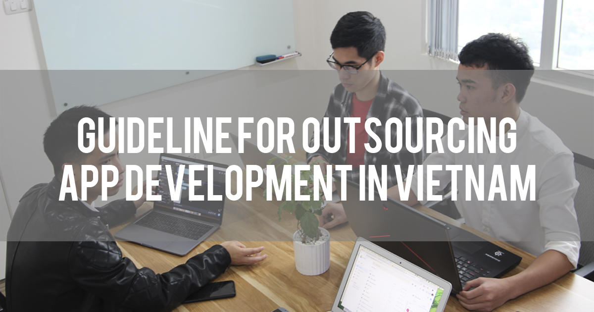 outsourcing in Vietnam