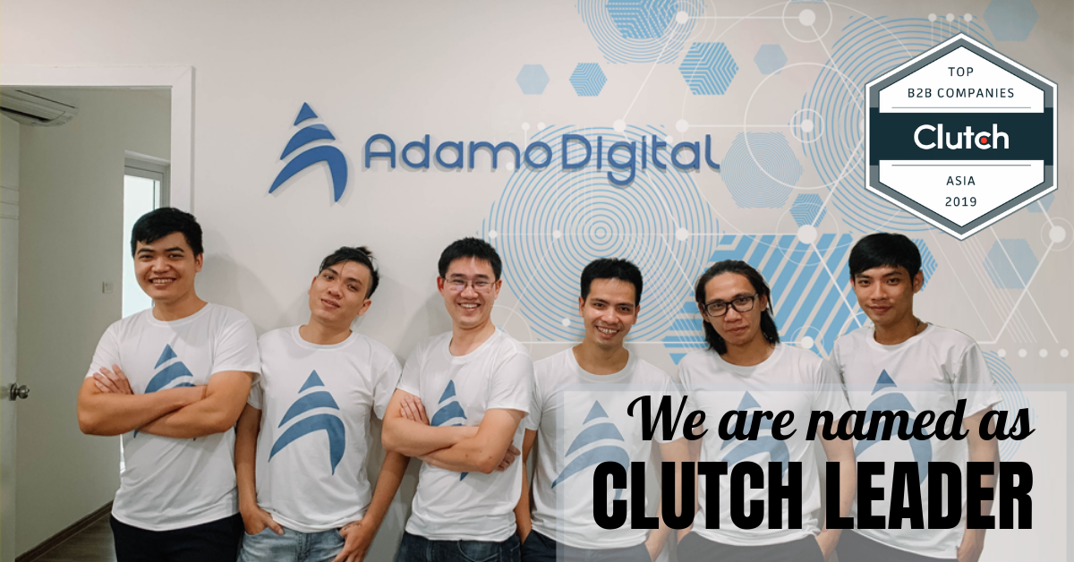 Adamo software are named as Clutch leader